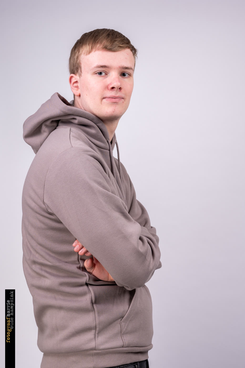 Photo of Vincent Borgers