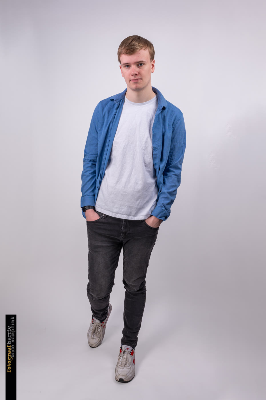 Photo of Vincent Borgers