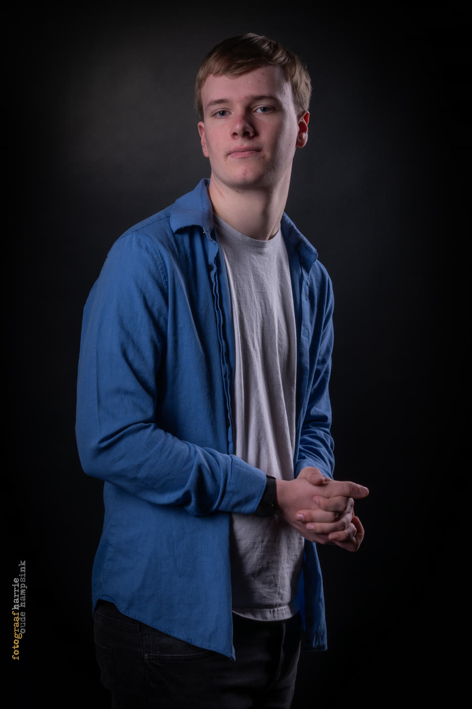 Photo of Vincent Borgers