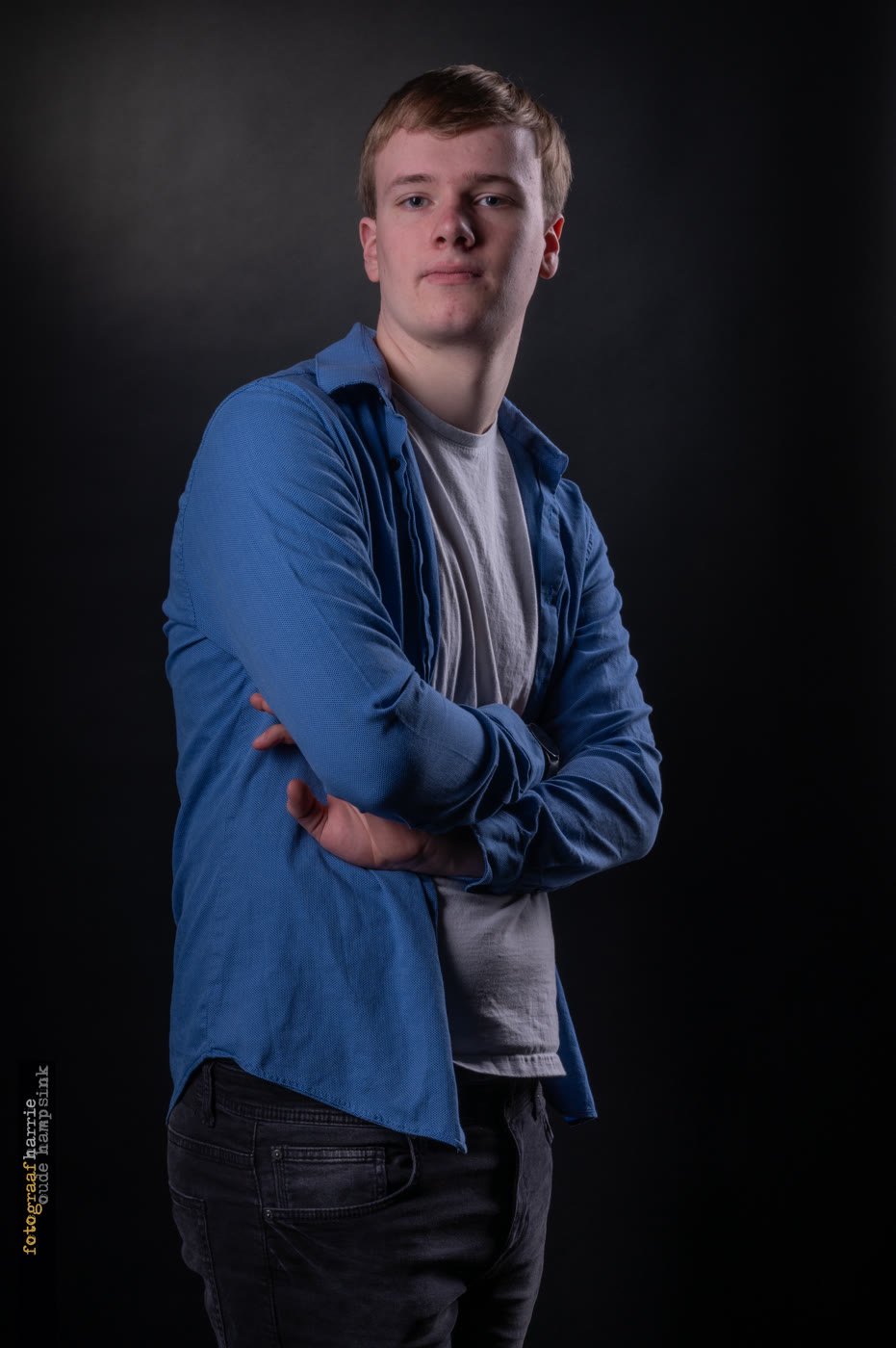 Photo of Vincent Borgers