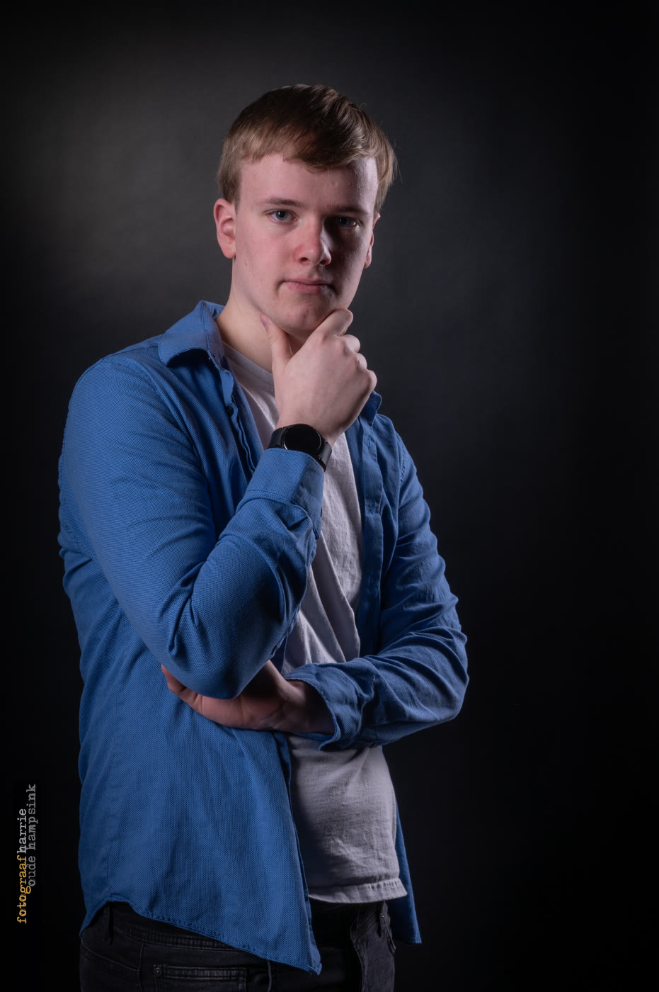 Photo of Vincent Borgers