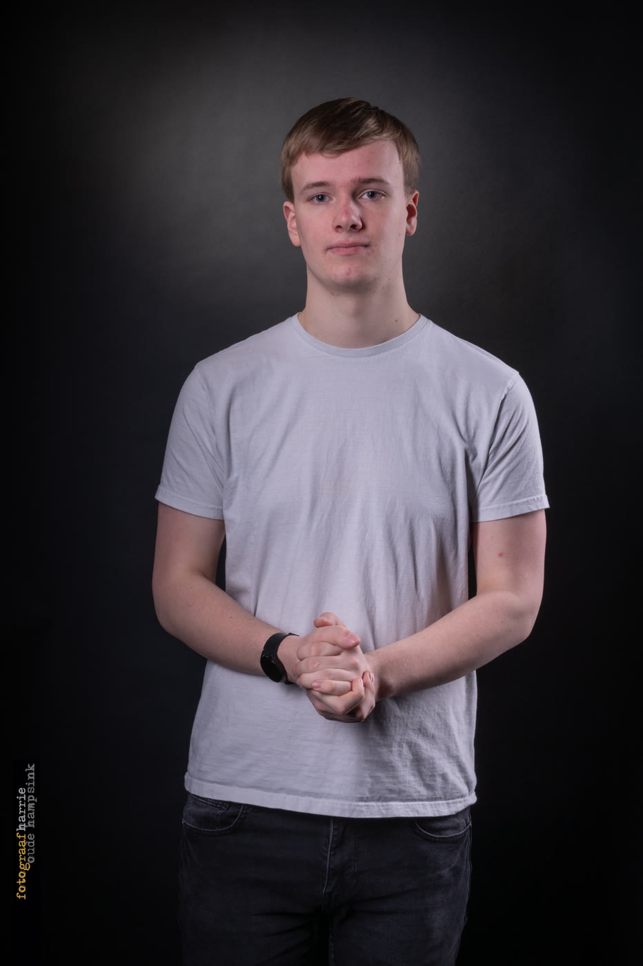 Photo of Vincent Borgers